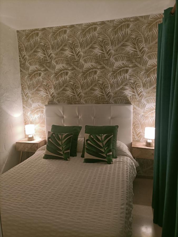 Apartamento Faro de Sardina Galdar Bagian luar foto