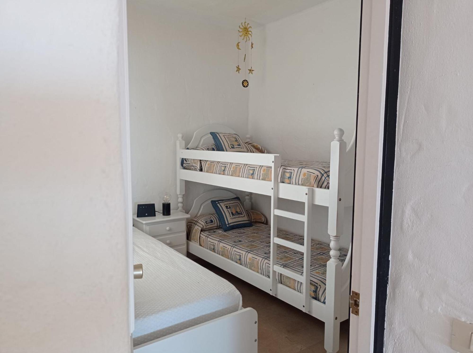 Apartamento Faro de Sardina Galdar Bagian luar foto