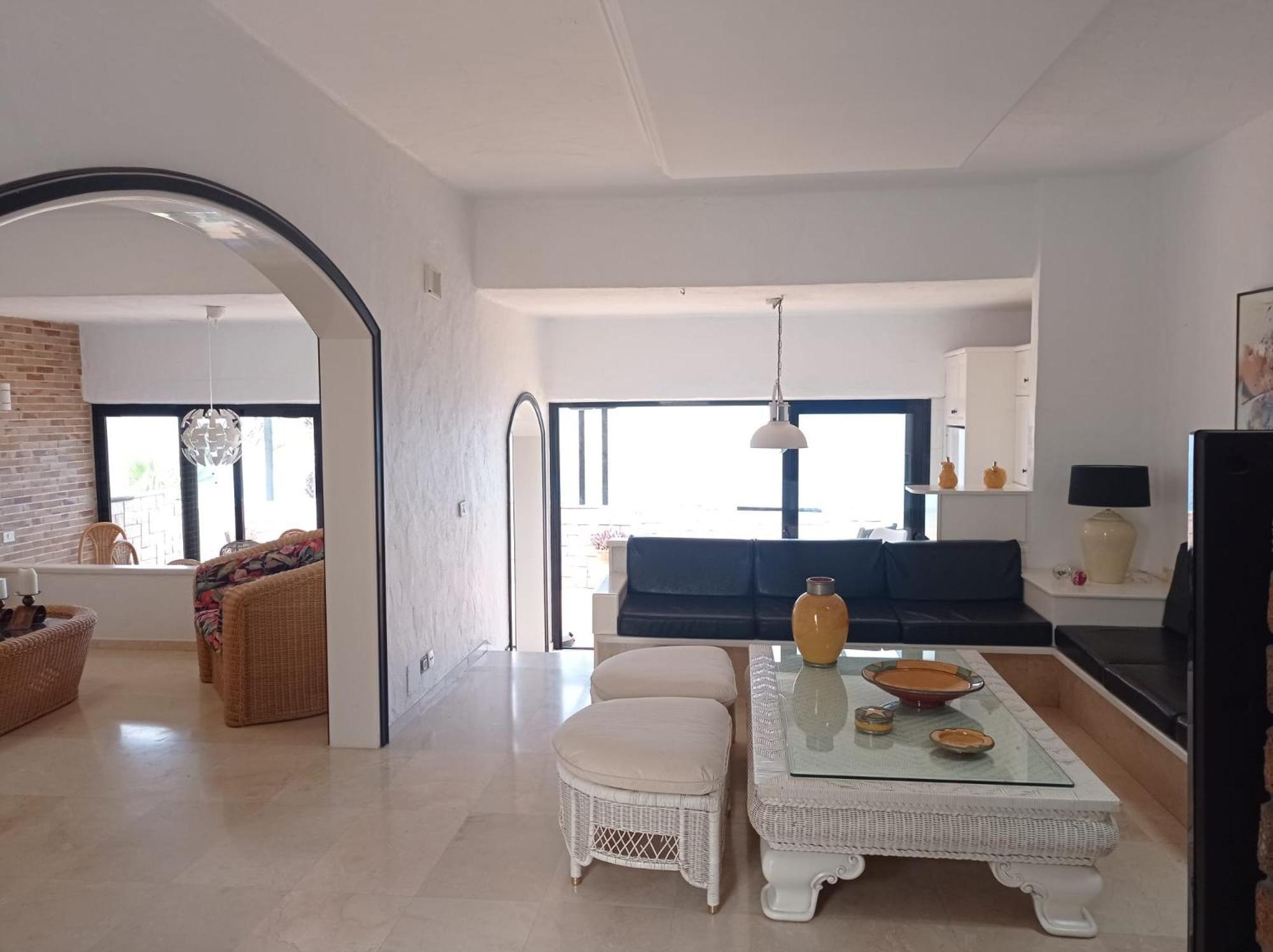 Apartamento Faro de Sardina Galdar Bagian luar foto