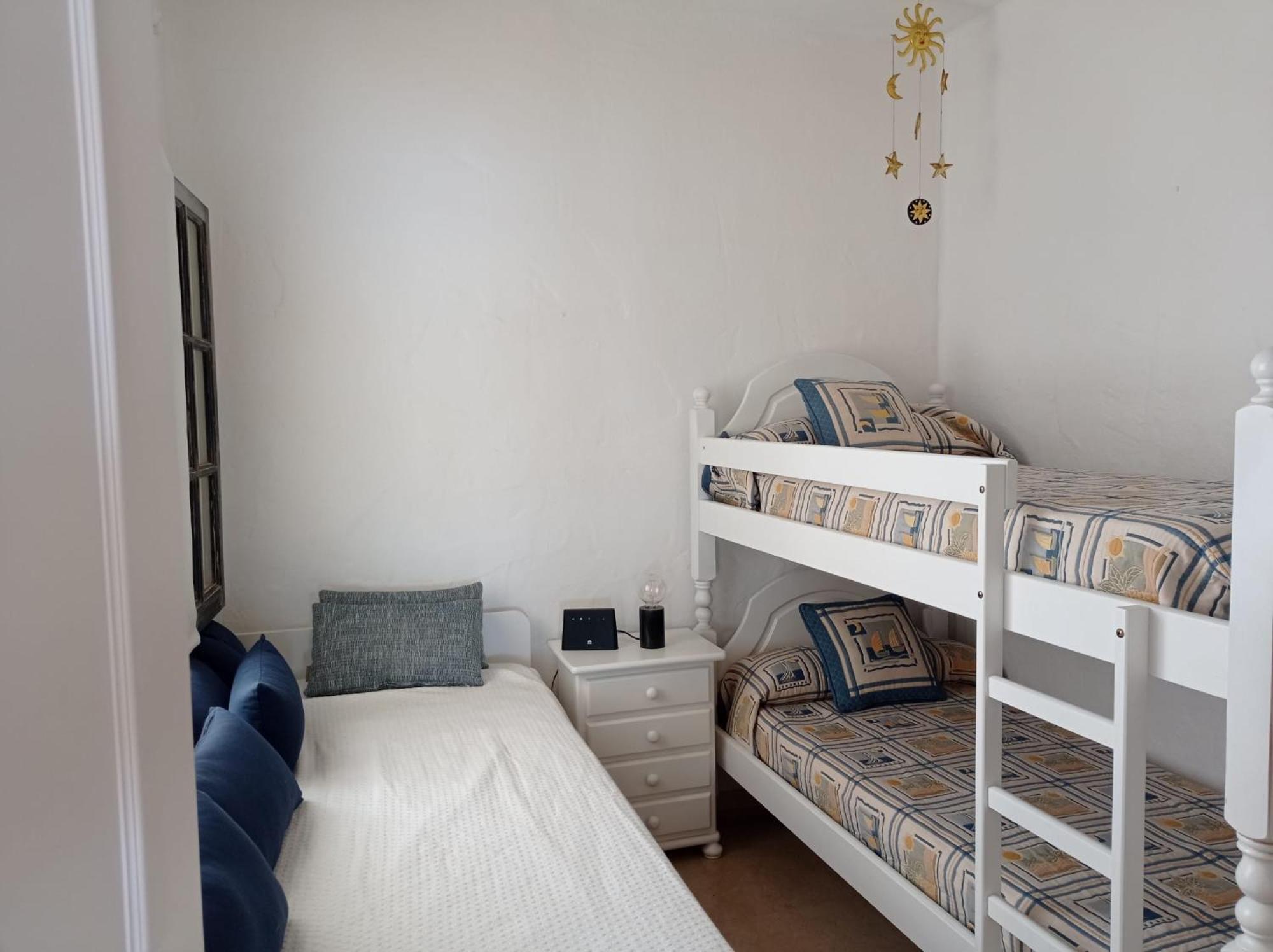 Apartamento Faro de Sardina Galdar Bagian luar foto