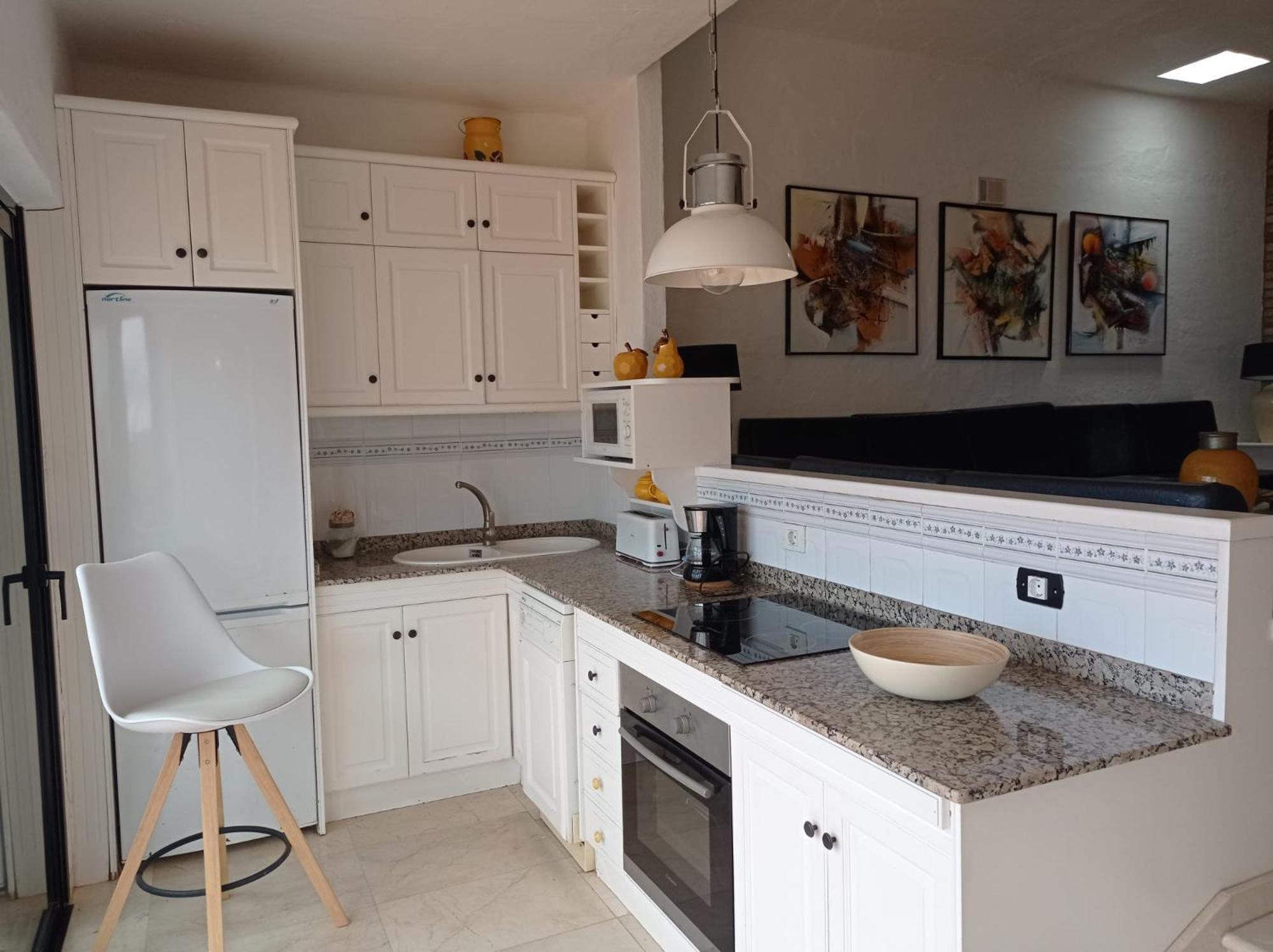 Apartamento Faro de Sardina Galdar Bagian luar foto