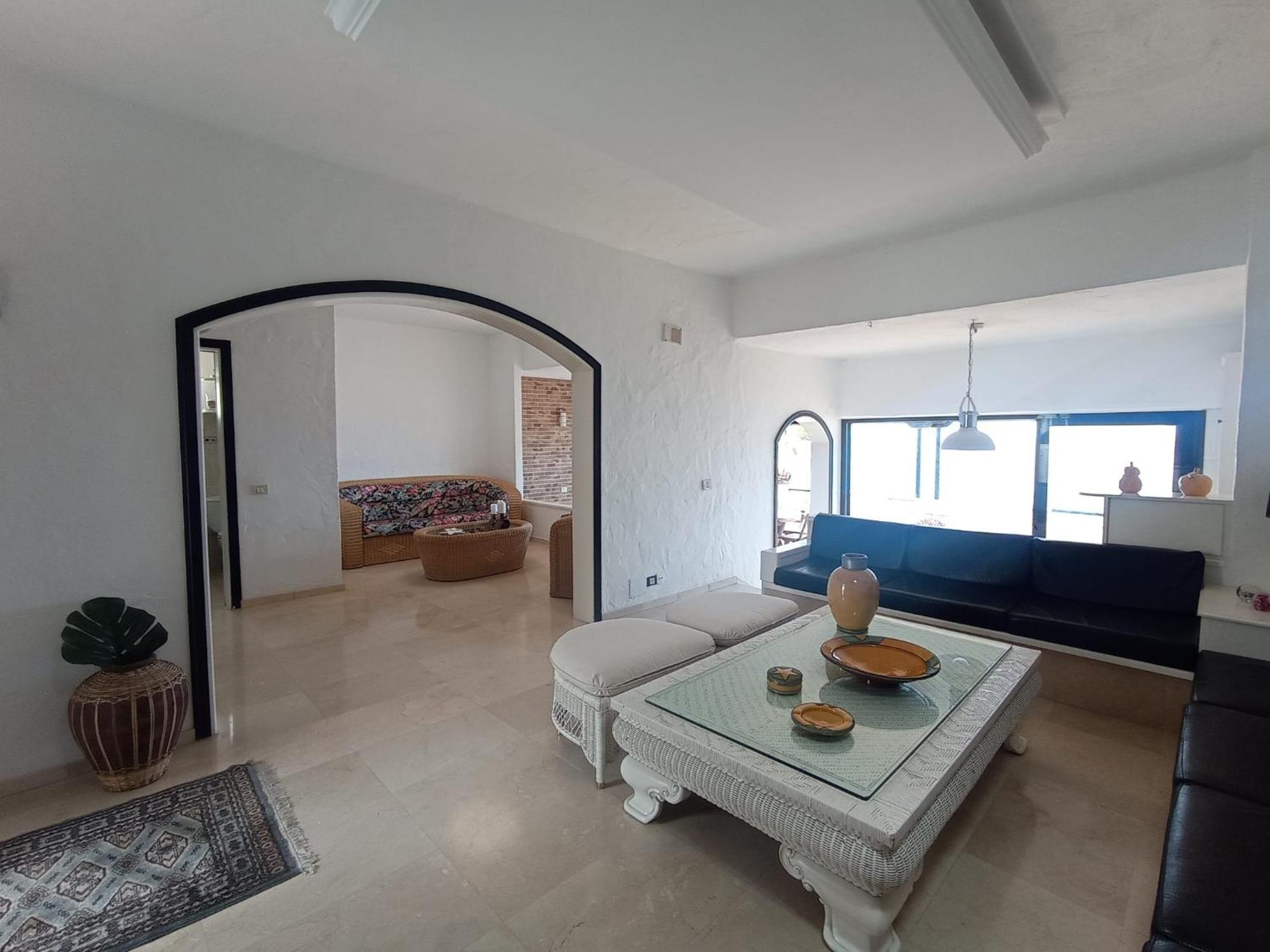 Apartamento Faro de Sardina Galdar Bagian luar foto