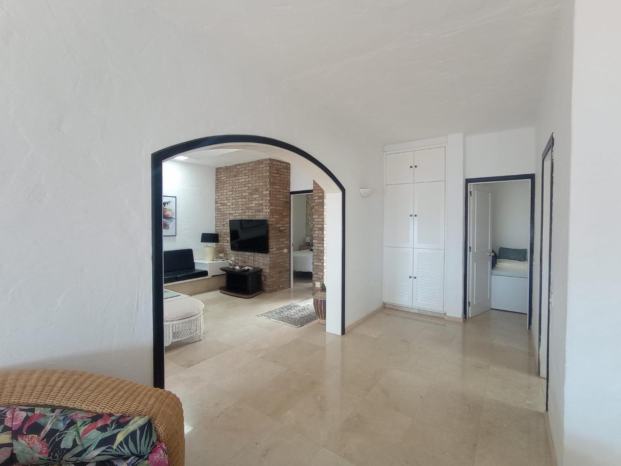 Apartamento Faro de Sardina Galdar Bagian luar foto
