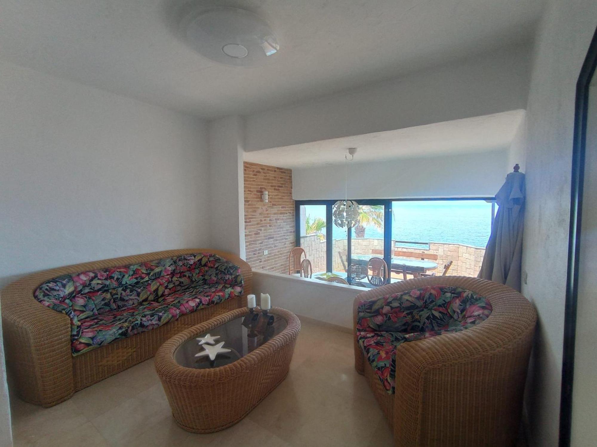 Apartamento Faro de Sardina Galdar Bagian luar foto