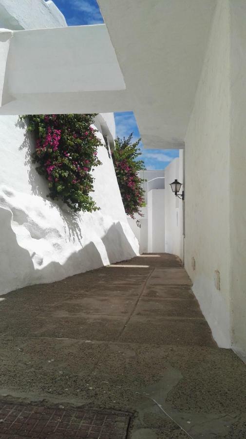 Apartamento Faro de Sardina Galdar Bagian luar foto