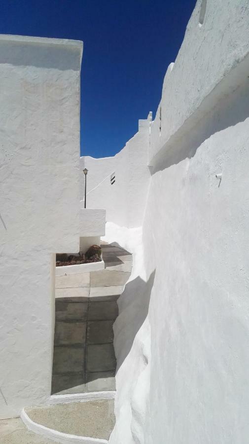 Apartamento Faro de Sardina Galdar Bagian luar foto