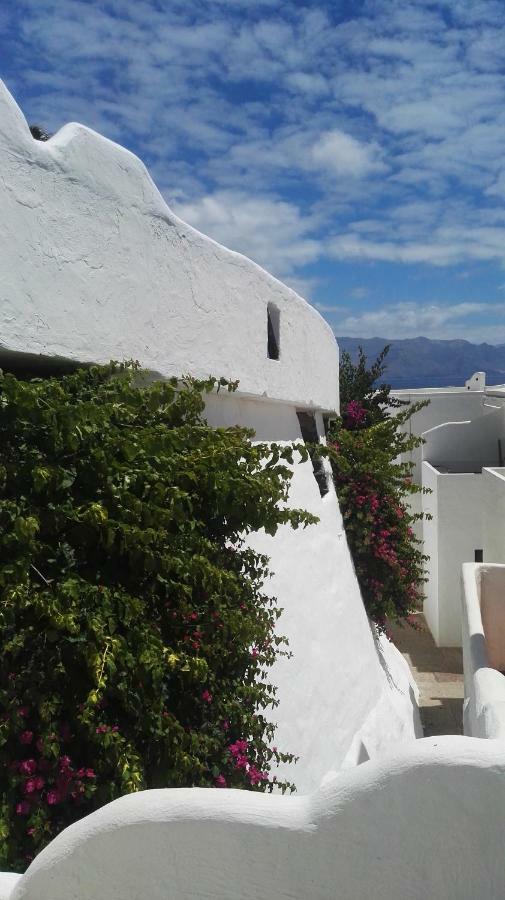 Apartamento Faro de Sardina Galdar Bagian luar foto