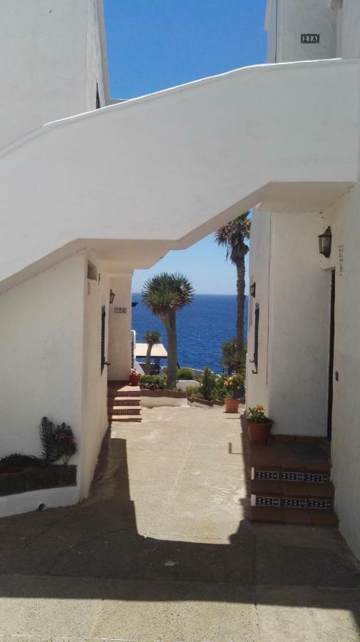 Apartamento Faro de Sardina Galdar Bagian luar foto