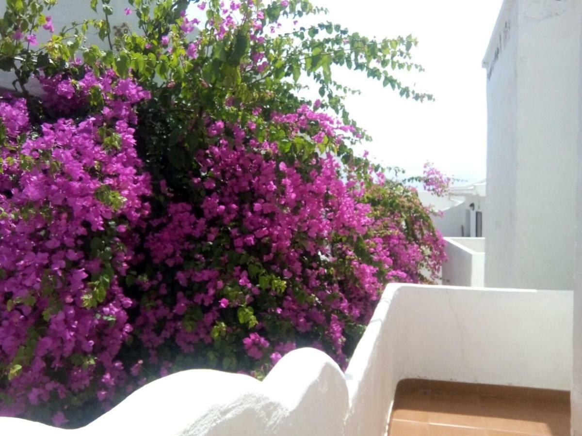 Apartamento Faro de Sardina Galdar Bagian luar foto