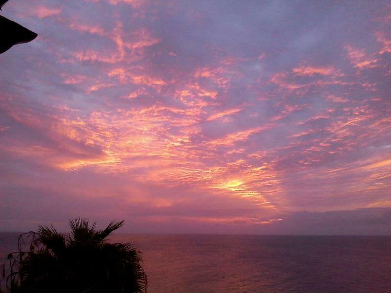 Apartamento Faro de Sardina Galdar Bagian luar foto