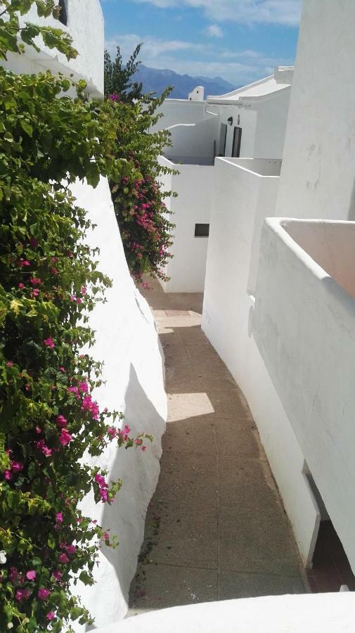 Apartamento Faro de Sardina Galdar Bagian luar foto