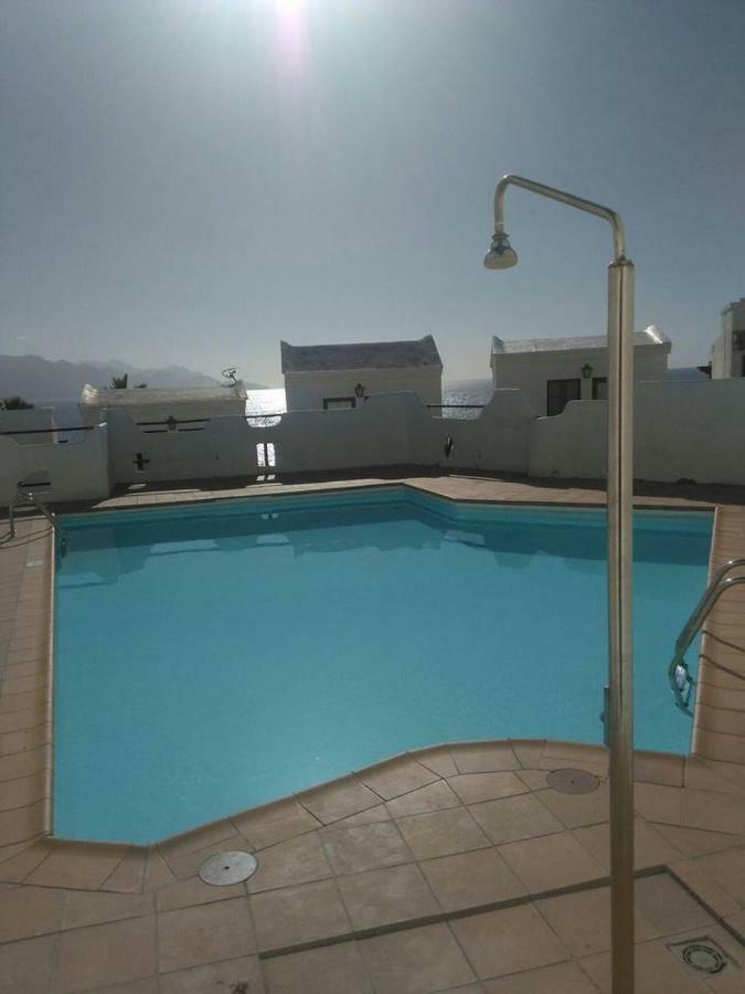 Apartamento Faro de Sardina Galdar Bagian luar foto