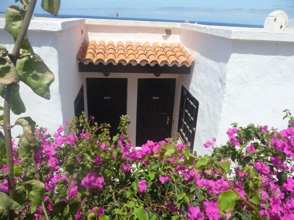 Apartamento Faro de Sardina Galdar Bagian luar foto