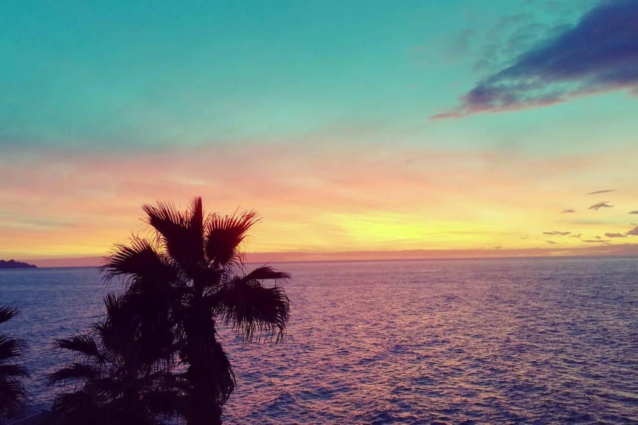 Apartamento Faro de Sardina Galdar Bagian luar foto